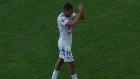 Wisła Płock - Chrobry Głogów 2:1, 03.08.2024 Fabian Hiszpański