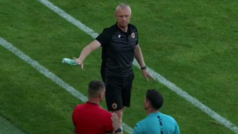 Wisła Płock - Chrobry Głogów 2:1, 03.08.2024 Piotr Plewnia