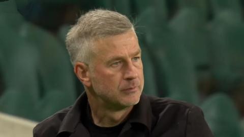 Edward Iordănescu (trener Legia Warszawa, 2025)