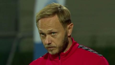 Grzegorz Lech (trener Polonia Warszawa, 2024)