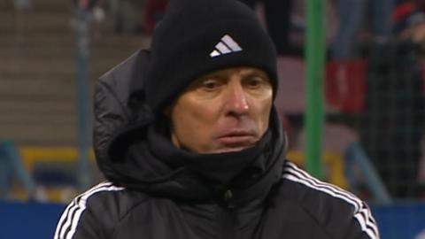 Ireneusz Mamrot (2024, trener Miedź Legnica)