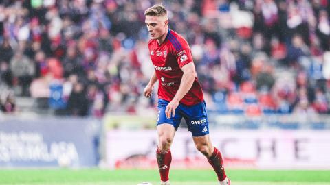 Avia Świdnik - Raków Częstochowa 1:2 pd., 05.03.2026 Oskar Repka