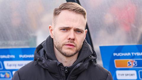 Avia Świdnik - Raków Częstochowa 1:2 pd., 05.03.2026 Wojciech Szacoń