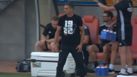 Bruk-Bet Termalica Nieciecza - Odra Opole 3:0, 04.08.2024 Marcin Brosz