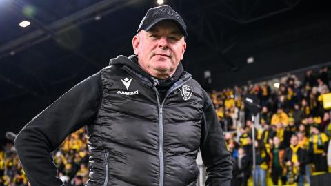 GKS Katowice - Widzew Łódź 1:1, k. 4-2, 03.03.2026 Rafał Górak