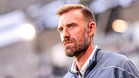 ŁKS Łódź - Górnik Łęczna 1:1, 05.08.2024 Jakub Dziółka