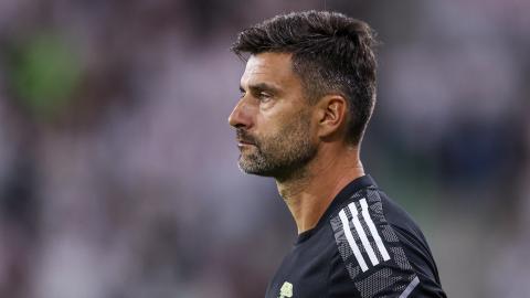 ŁKS Łódź - Górnik Łęczna 1:1, 05.08.2024 Pavol Stano