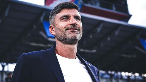 Raków Częstochowa - MŠK Žilina 3:0, 24.07.2025 Pavol Stano