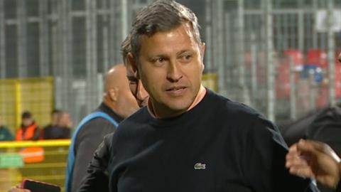 Raków Częstochowa - Maccabi Hajfa 0:1, 07.08.2025 Diego Flores