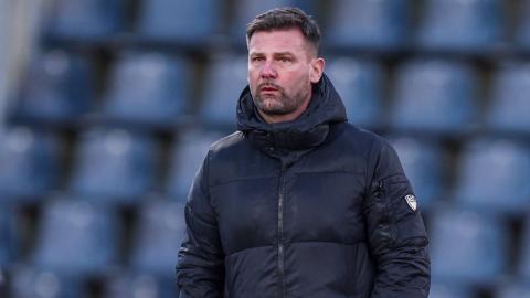 Zawisza Bydgoszcz - Chojniczanka Chojnice 1:1, k. 5-4, 04.03.2026 Adrian Stawski