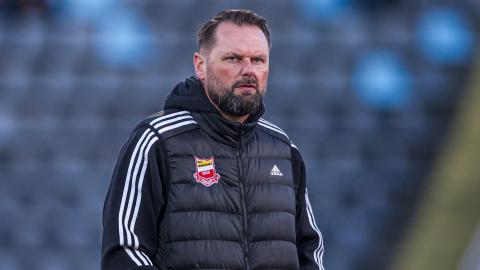 Zawisza Bydgoszcz - Chojniczanka Chojnice 1:1, k. 5-4, 04.03.2026 Marek Brzozowski