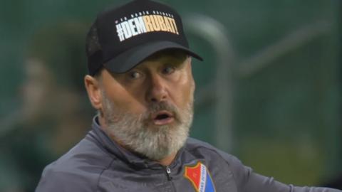 Pavel Hapal (trener Baník Ostrawa, 2025)