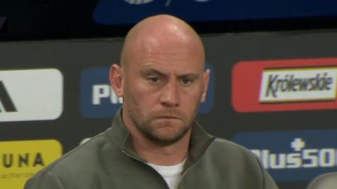 David Gray (trener Hibernian FC, 2025)