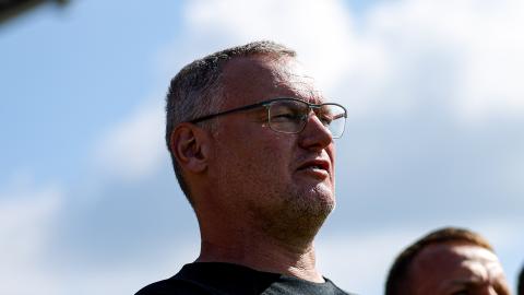 Miłosz Stępiński (2025, trener Polska U20)