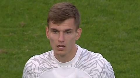 Szymon Bartlewicz (Polska U20, 2025)