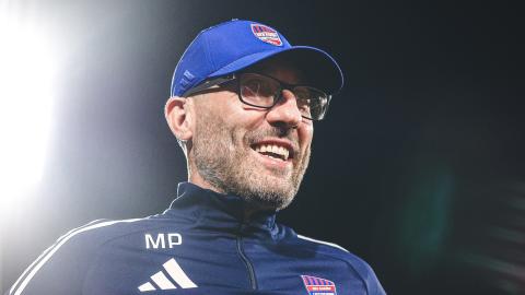 Arda Kyrdżali - Raków Częstochowa 1:2, 28.08.2025 Marek Papszun