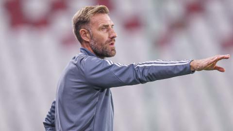 ŁKS Łódź - Pogoń Siedlce 2:0, 13.09.2024 Jakub Dziółka