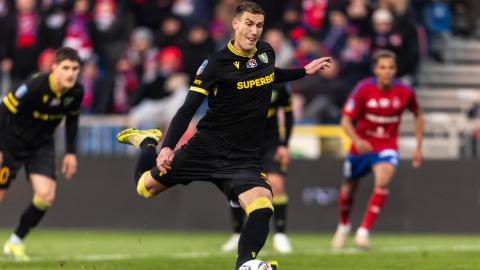 Raków Częstochowa - GKS Katowice 4:4, k. 4-2, 09.04.2026 Arkadiusz Jędrych