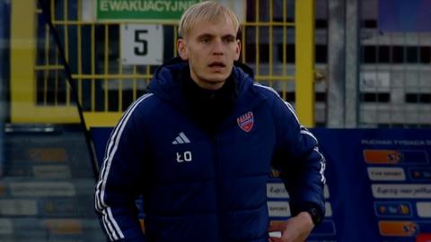 Raków Częstochowa - GKS Katowice 4:4, k. 4-2, 09.04.2026 Łukasz Ocimek