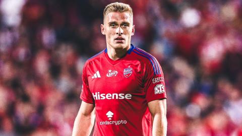 Raków Częstochowa - Maccabi Hajfa 0:1, 07.08.2025 Oskar Repka