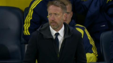 Szwecja - Polska 3:2, 31.03.2026 Graham Potter