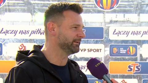 Zawisza Bydgoszcz - Górnik Zabrze 0:1, 08.04.2026 Adrian Stawski