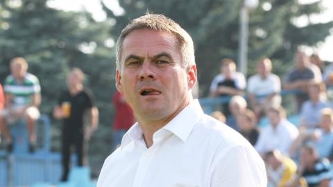 Jacek Zieliński (2010, trener Lech Poznań)
