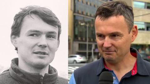 Mirosław Trzeciak 1994/2013.