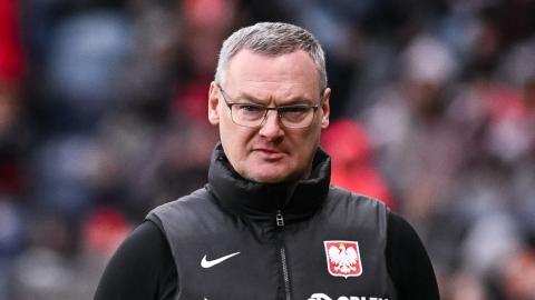 Miłosz Stępiński (2026, trener Polska U20)