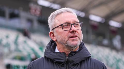 Jerzy Brzęczek (Polska - Armenia 4:1 U21, 27.03.2026)