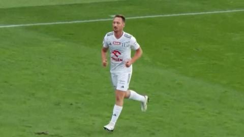Stal Stalowa Wola - Wisła Płock 1:3, 14.09.2024 Krystian Pomorski
