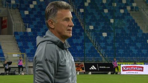 Wisła Płock - Stal Rzeszów 1:1, 20.09.2024 Marek Zub