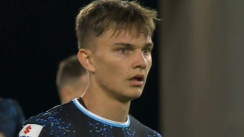 Wisła Płock - Stal Rzeszów 1:1, 20.09.2024 Szymon Kędziołka