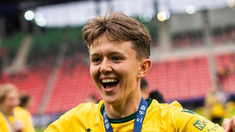 Klaudia Maciążka (2026, GKS Katowice)