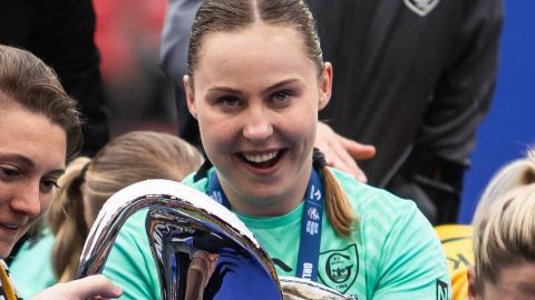 Kinga Seweryn (2026, GKS Katowice)