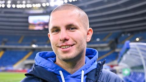 Dawid Szulczek (trener Ruch Chorzów, 2024)