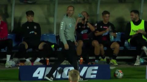 Pogoń Siedlce - Polonia Warszawa 2:4, 22.09.2024 Mariusz Pawlak
