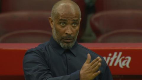 Polska - Nigeria 2:2, 03.06.2026 Eric Chelle