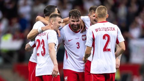Polska - Nigeria 2:2, 03.06.2026 Przemysław Wiśniewski