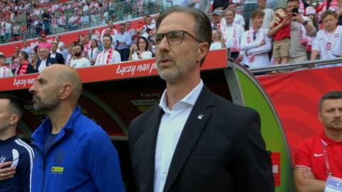 Polska - Ukraina 0:2, 31.05.2026 Andrea Maldera