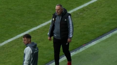 Stal Stalowa Wola - Stal Rzeszów 2:2, 05.10.2024 Ireneusz Pietrzykowski