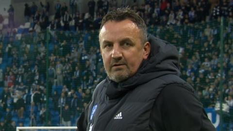 Wisła Płock - Polonia Warszawa 4:1, 05.10.2024 Mariusz Misiura