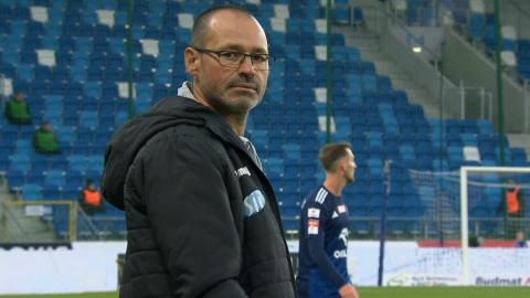 Wisła Płock - Polonia Warszawa 4:1, 05.10.2024 Mariusz Pawlak