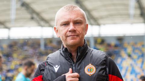 Piotr Plewnia (Arka Gdynia - Chrobry Głogów 2:0, 29.09.2024)