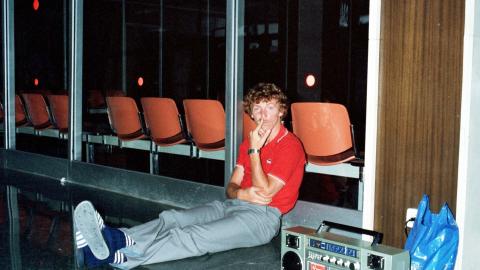boniek lotnisko madryt (1982)
