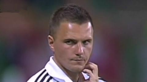Dmitrijs Kalašņikovs (Legia Warszawa - Metalurgs Lipawa 5:1, 26.07.2012)