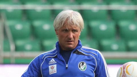 Heinz Fuchsbichler (trener SV Ried, 2012)
