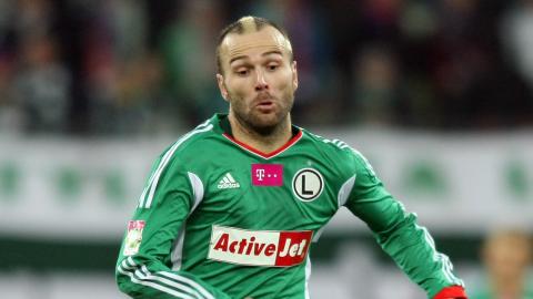 Danijel Ljuboja (Legia Warszawa, 2012)