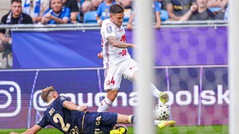 Lech Poznań - Górnik Zabrze 3:1, 16.07.2026 Erik Janza