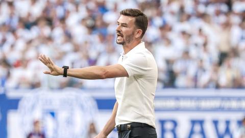 Lech Poznań - Górnik Zabrze 3:1, 16.07.2026 Michal Gasparik
